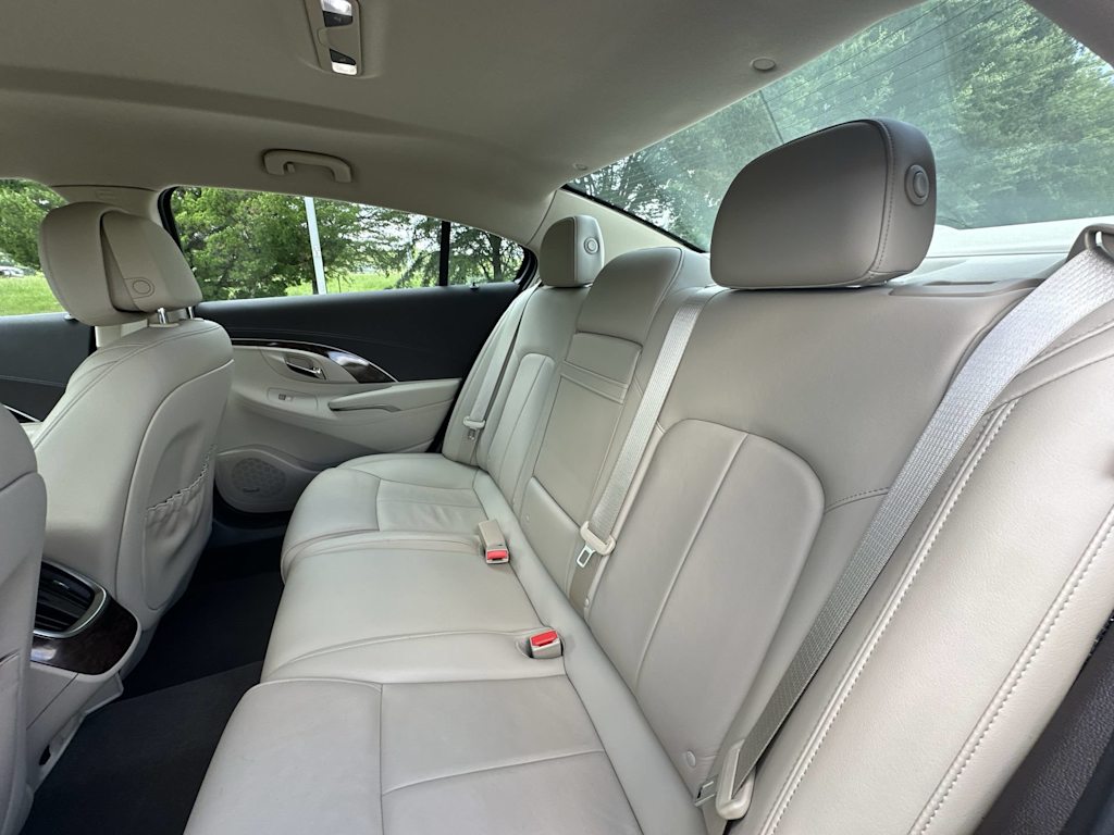 Thumbnail: 2014 Buick LaCrosse - 28
