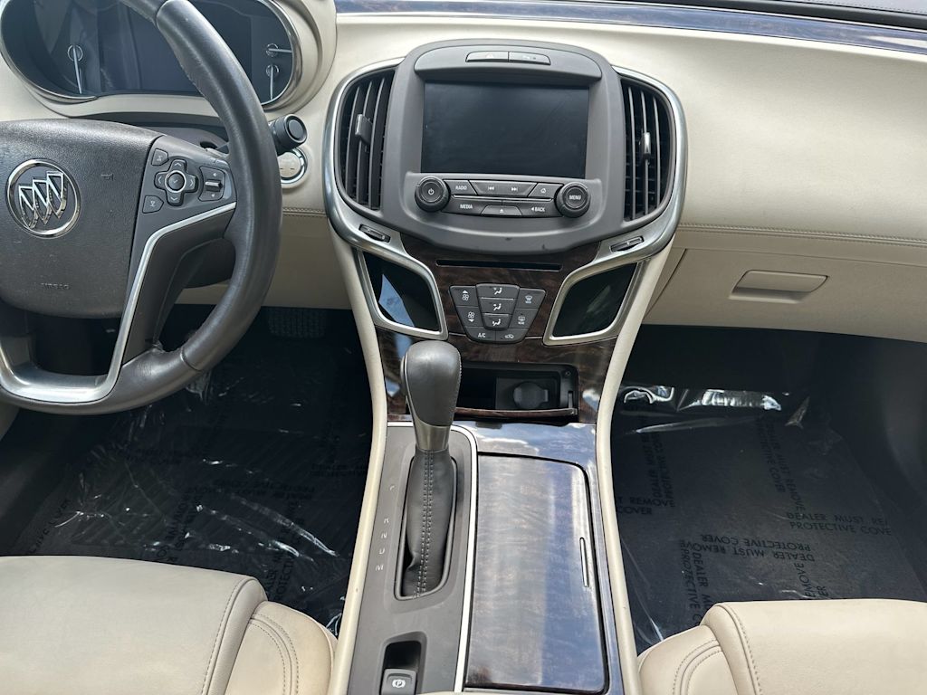 Thumbnail: 2014 Buick LaCrosse - 13