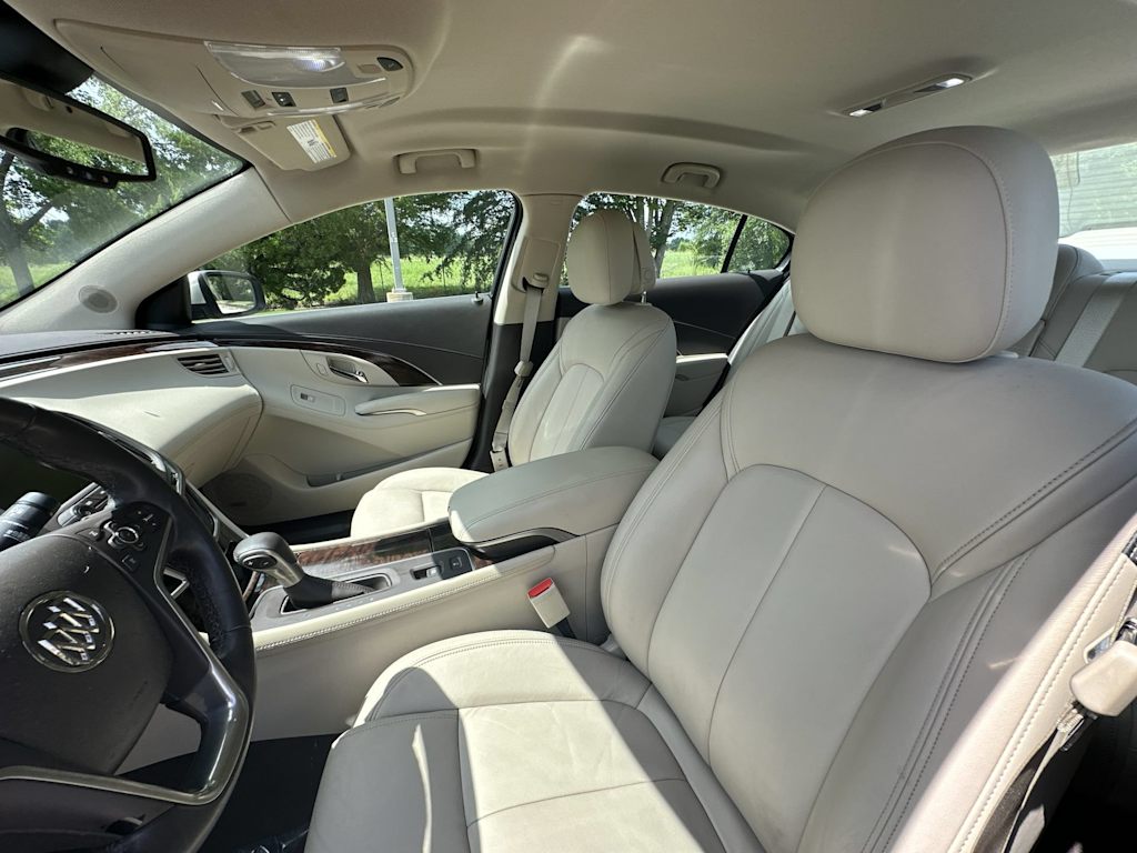 Thumbnail: 2014 Buick LaCrosse - 10