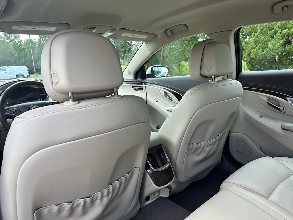 Thumbnail: 2014 Buick LaCrosse - 12