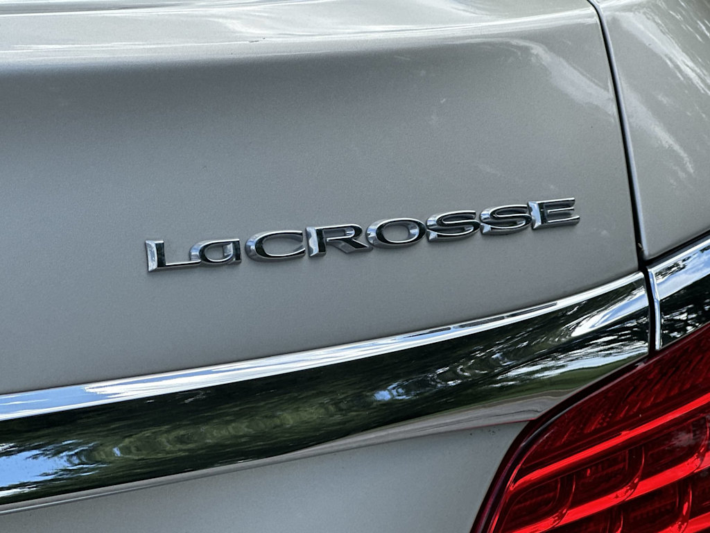 Thumbnail: 2014 Buick LaCrosse - 26
