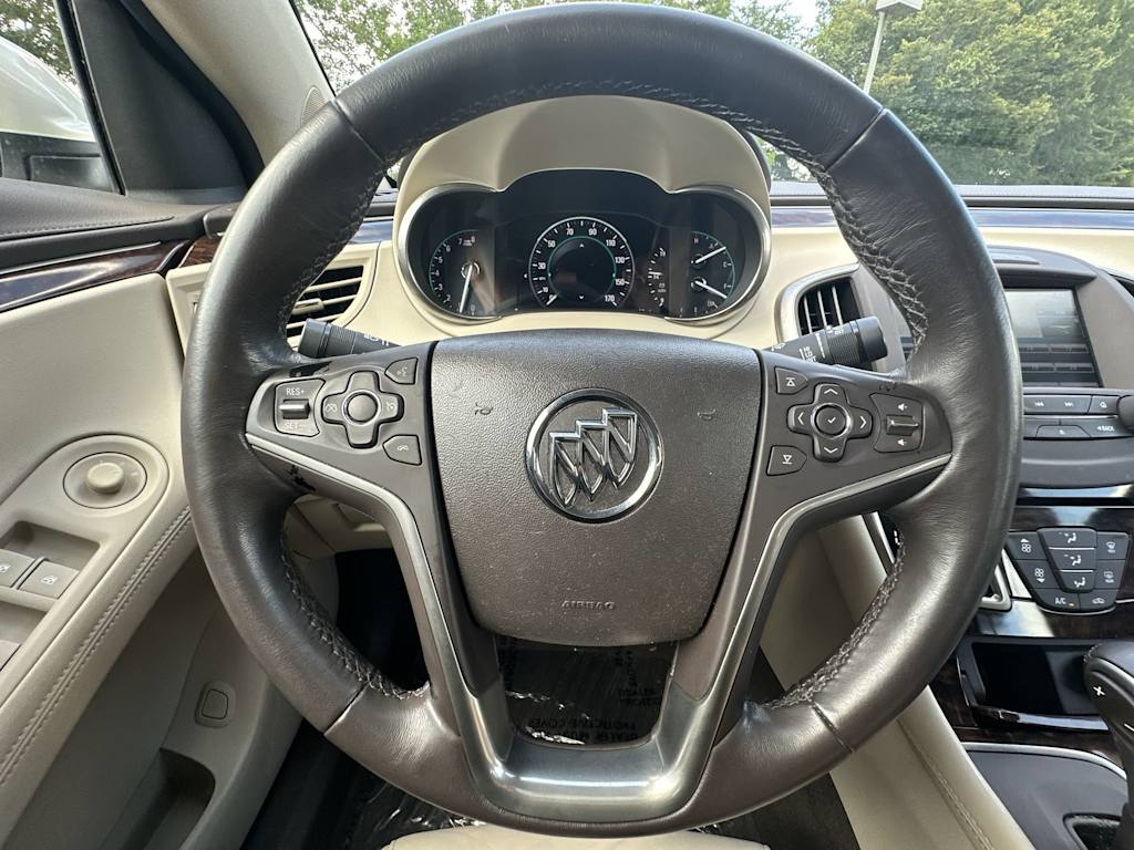Thumbnail: 2014 Buick LaCrosse - 9