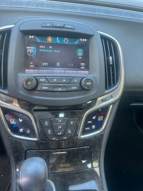 Thumbnail: 2015 Buick LaCrosse - 5