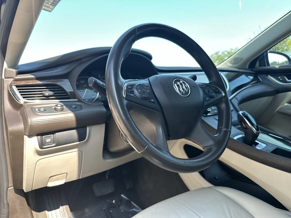 Thumbnail: 2017 Buick LaCrosse - 2