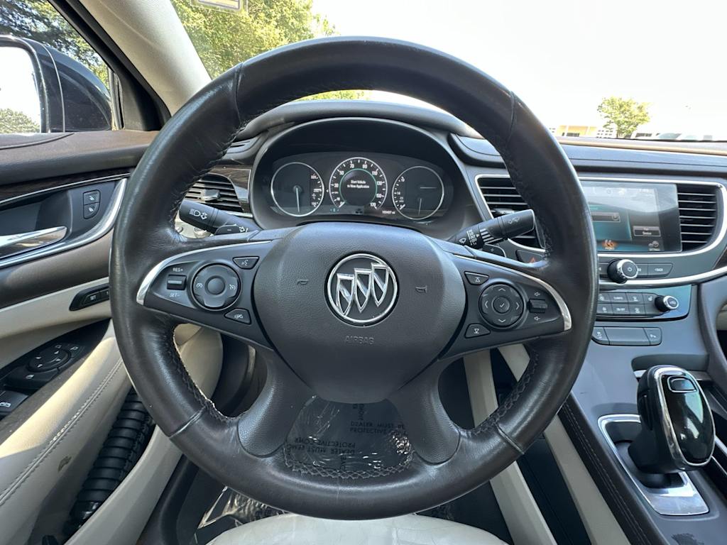 Thumbnail: 2017 Buick LaCrosse - 10