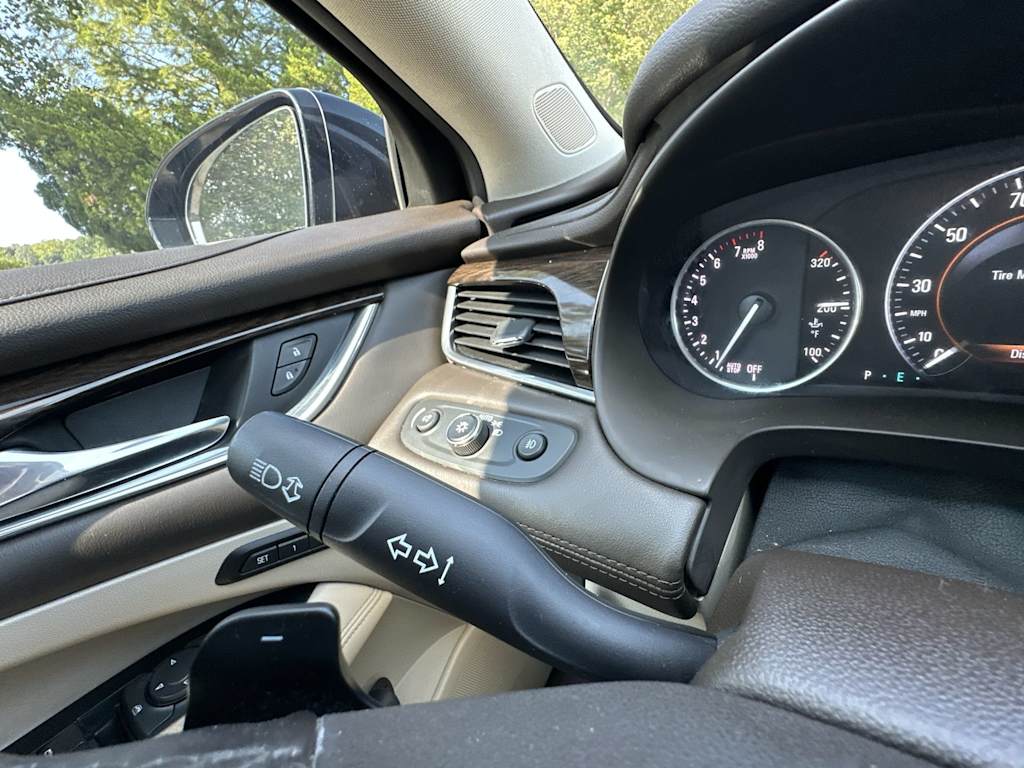 Thumbnail: 2017 Buick LaCrosse - 14