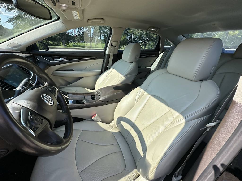 Thumbnail: 2017 Buick LaCrosse - 11