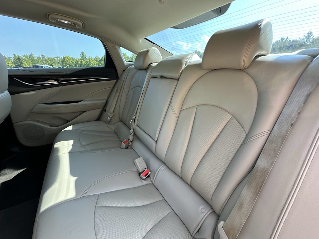 Thumbnail: 2017 Buick LaCrosse - 13