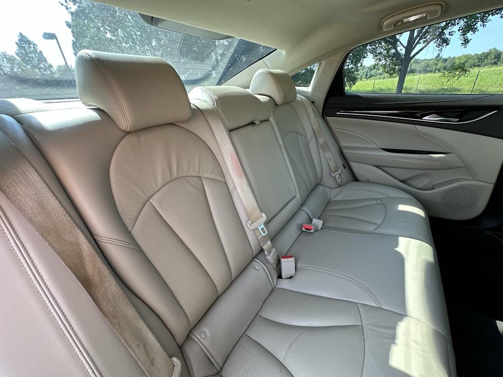 Thumbnail: 2017 Buick LaCrosse - 29