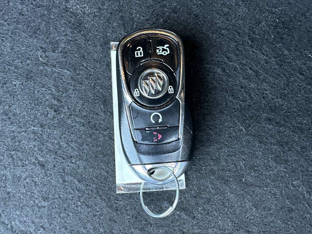 Thumbnail: 2017 Buick LaCrosse - 19