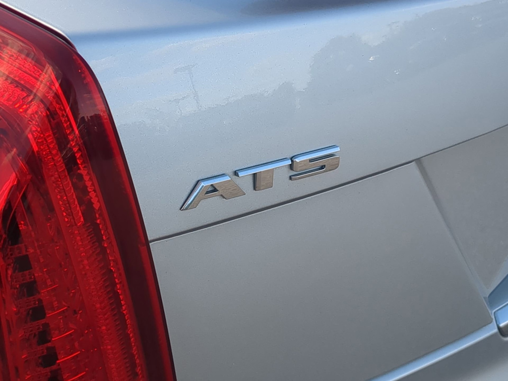 Thumbnail: 2018 Cadillac ATS - 24