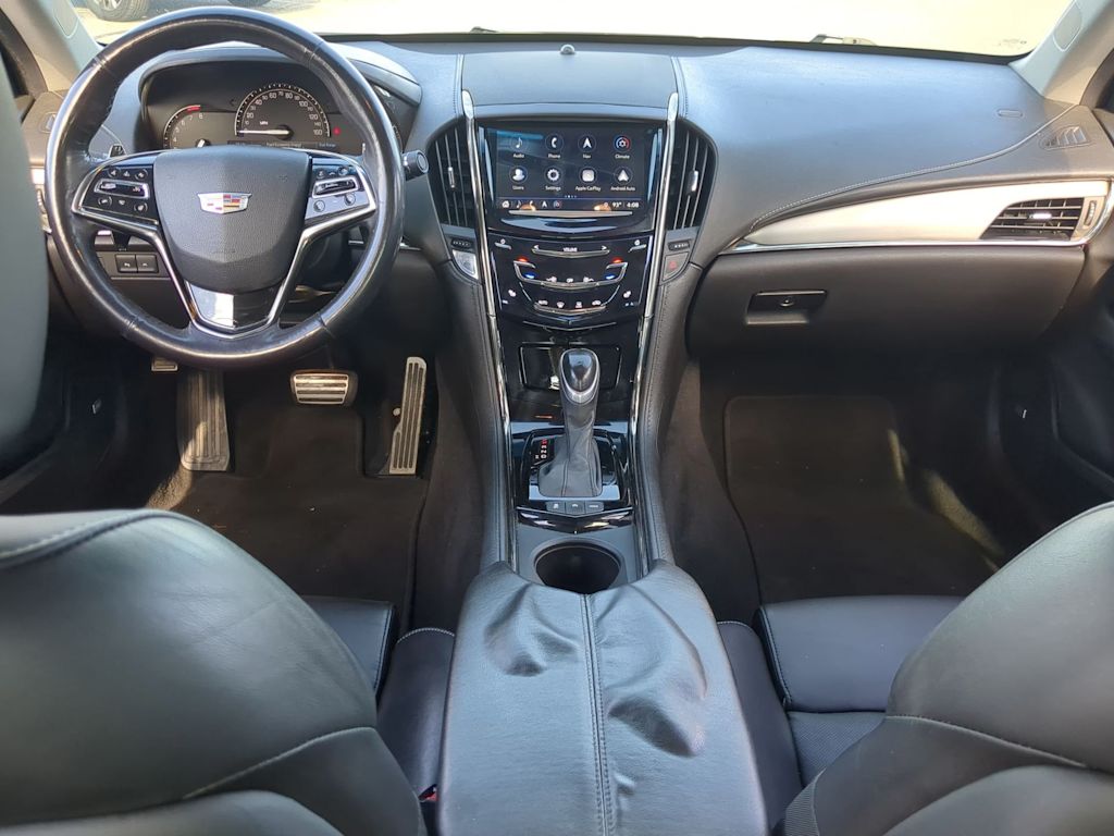Thumbnail: 2018 Cadillac ATS - 9