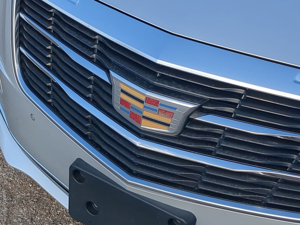 Thumbnail: 2018 Cadillac ATS - 7