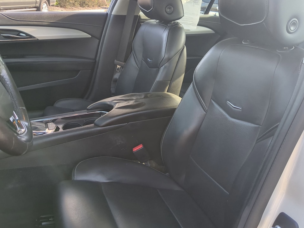 Thumbnail: 2018 Cadillac ATS - 25