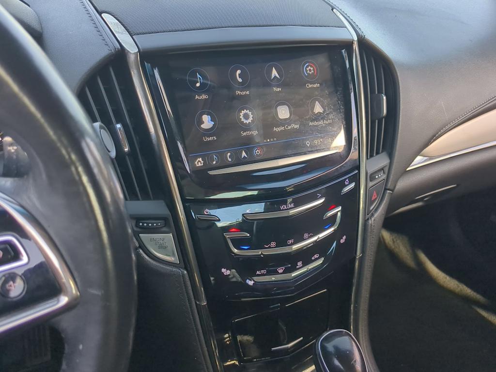 Thumbnail: 2018 Cadillac ATS - 13