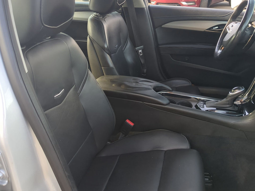 Thumbnail: 2018 Cadillac ATS - 11