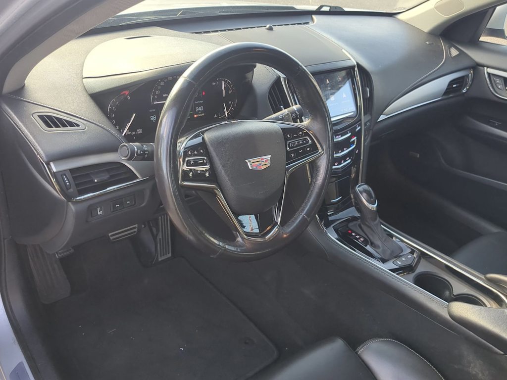 Thumbnail: 2018 Cadillac ATS - 2