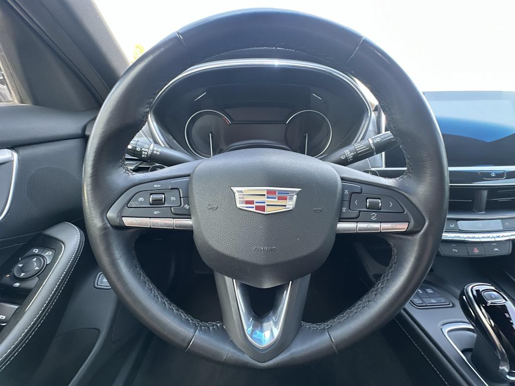 Thumbnail: 2023 Cadillac CT5 - 9