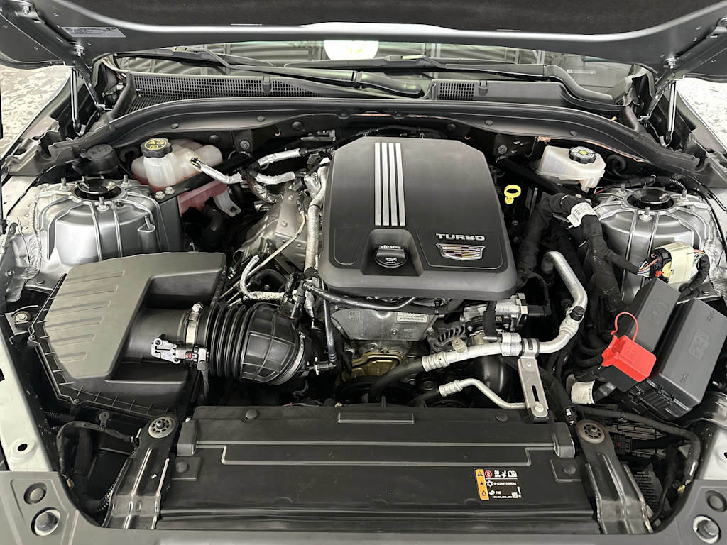 Thumbnail: 2023 Cadillac CT5 - 8