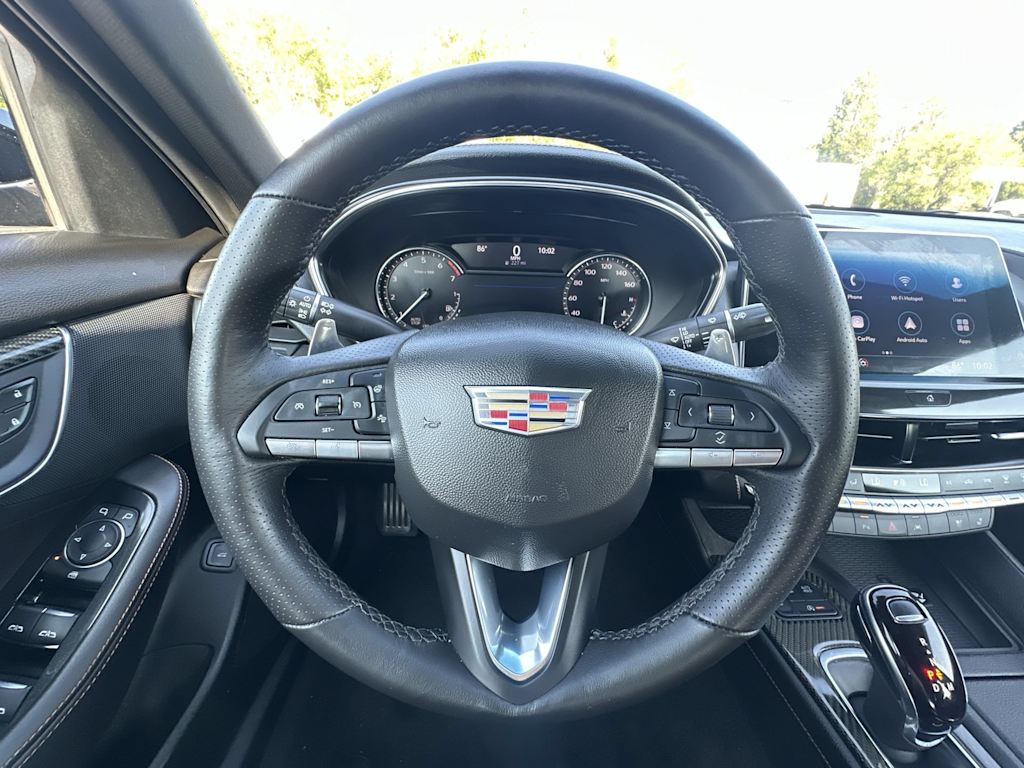 Thumbnail: 2022 Cadillac CT5 - 9