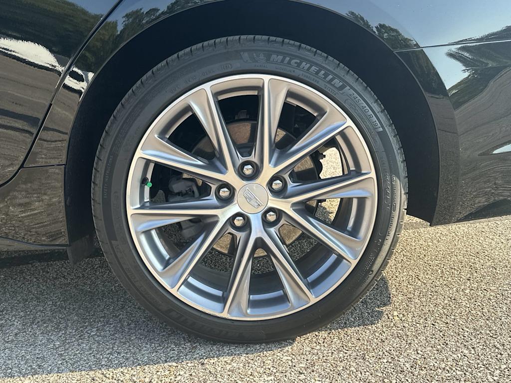 Thumbnail: 2022 Cadillac CT5 - 7