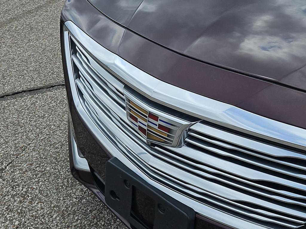 Thumbnail: 2017 Cadillac CT6 - 6