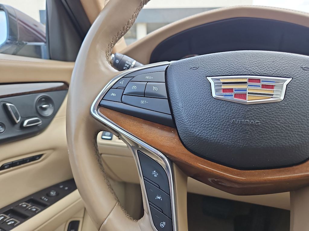 Thumbnail: 2017 Cadillac CT6 - 30