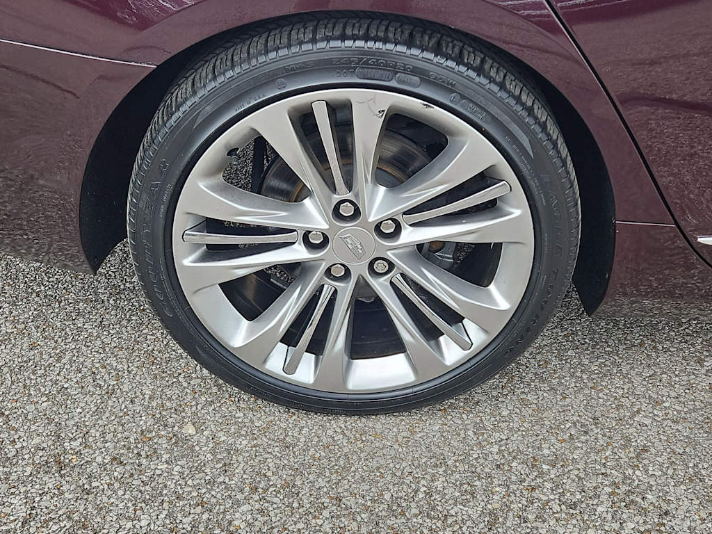 Thumbnail: 2017 Cadillac CT6 - 7