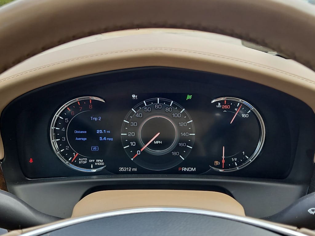 Thumbnail: 2017 Cadillac CT6 - 15