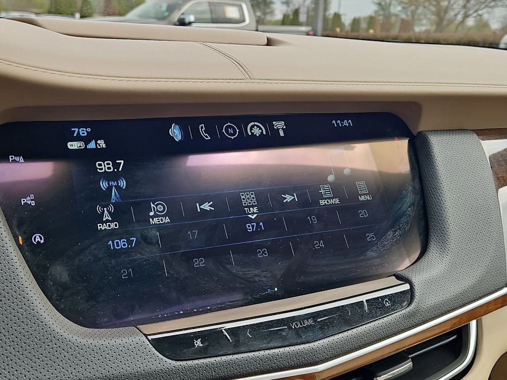 Thumbnail: 2017 Cadillac CT6 - 35