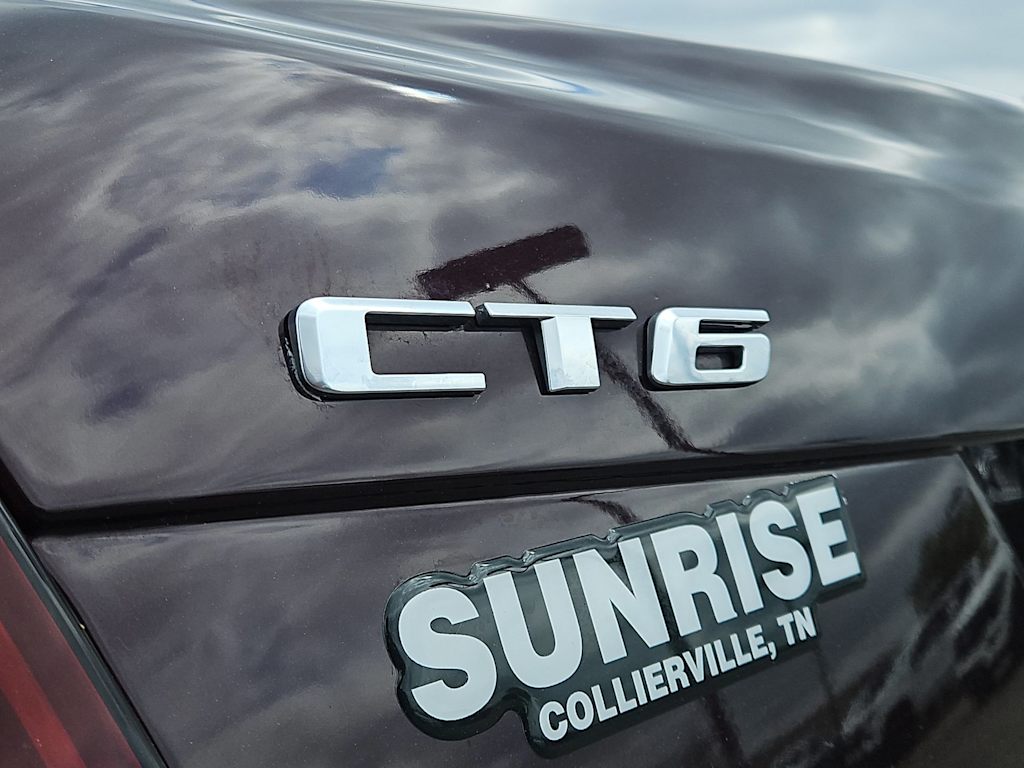 Thumbnail: 2017 Cadillac CT6 - 24