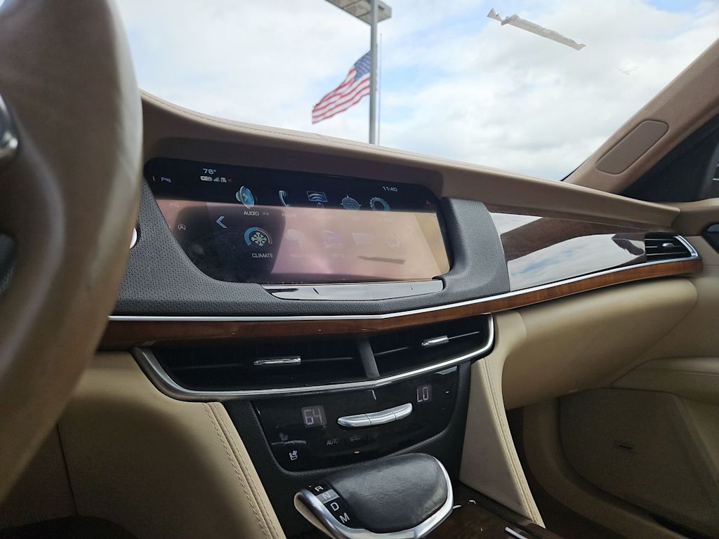 Thumbnail: 2017 Cadillac CT6 - 13