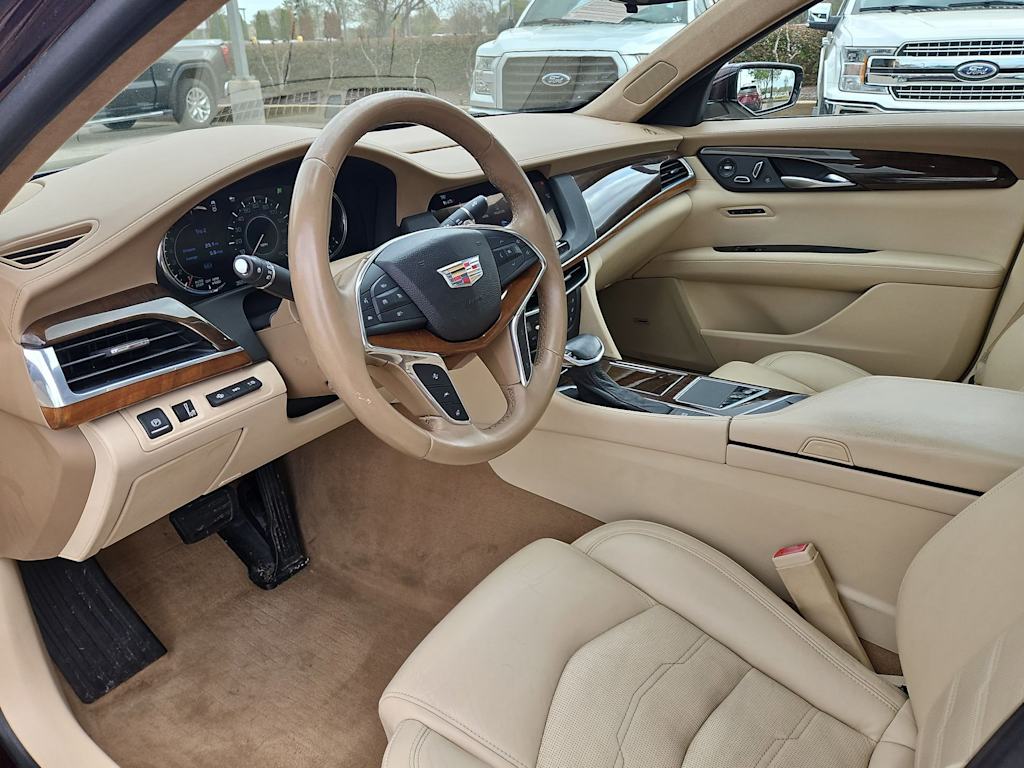 Thumbnail: 2017 Cadillac CT6 - 2