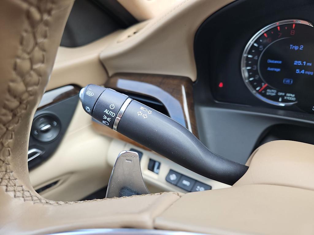 Thumbnail: 2017 Cadillac CT6 - 14