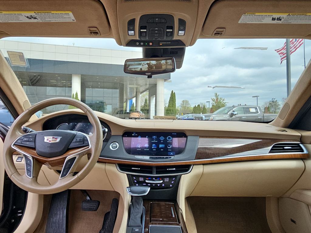 Thumbnail: 2017 Cadillac CT6 - 9