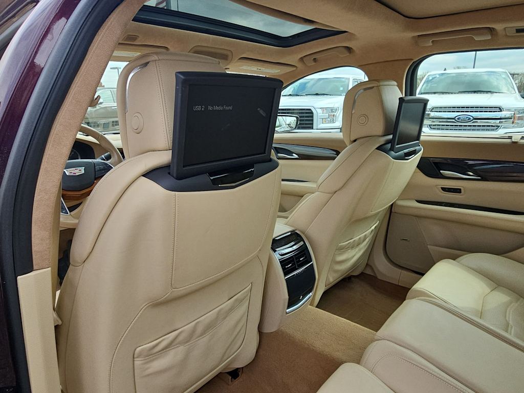 Thumbnail: 2017 Cadillac CT6 - 12