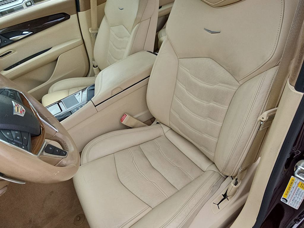 Thumbnail: 2017 Cadillac CT6 - 10