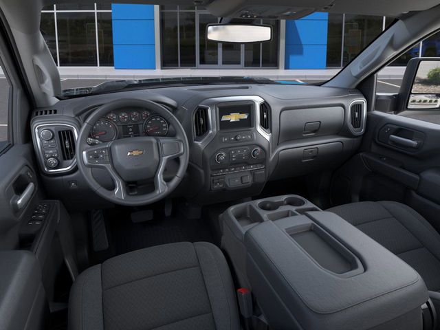 Thumbnail: 2026 Chevrolet Silverado 2500 - 2