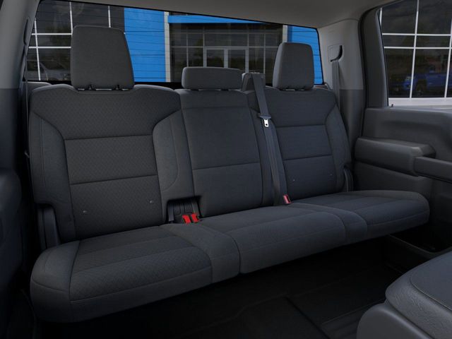 Thumbnail: 2026 Chevrolet Silverado 2500 - 9