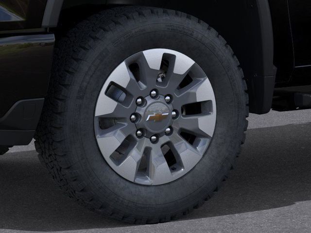 Thumbnail: 2026 Chevrolet Silverado 2500 - 6