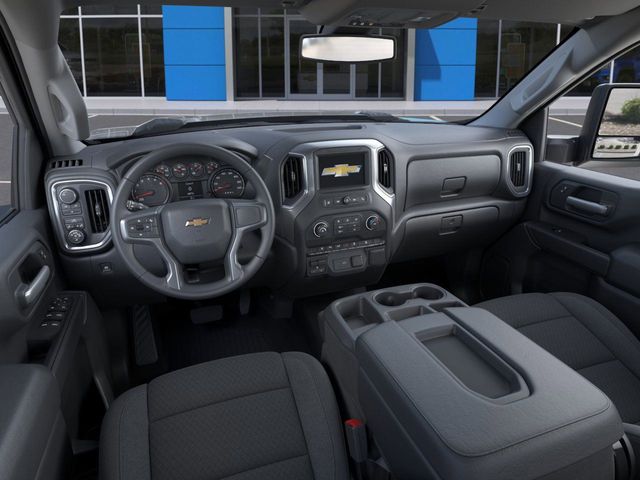Thumbnail: 2026 Chevrolet Silverado 2500 - 2