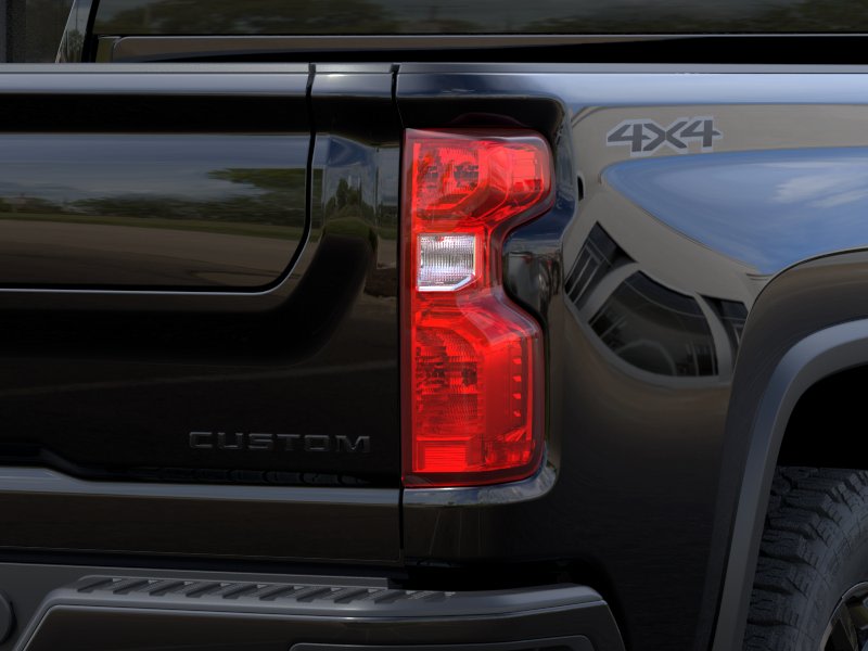 Thumbnail: 2026 Chevrolet Silverado 2500 - 17