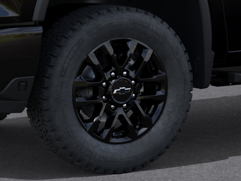 Thumbnail: 2026 Chevrolet Silverado 2500 - 6