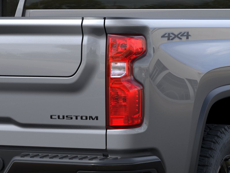 Thumbnail: 2026 Chevrolet Silverado 2500 - 17