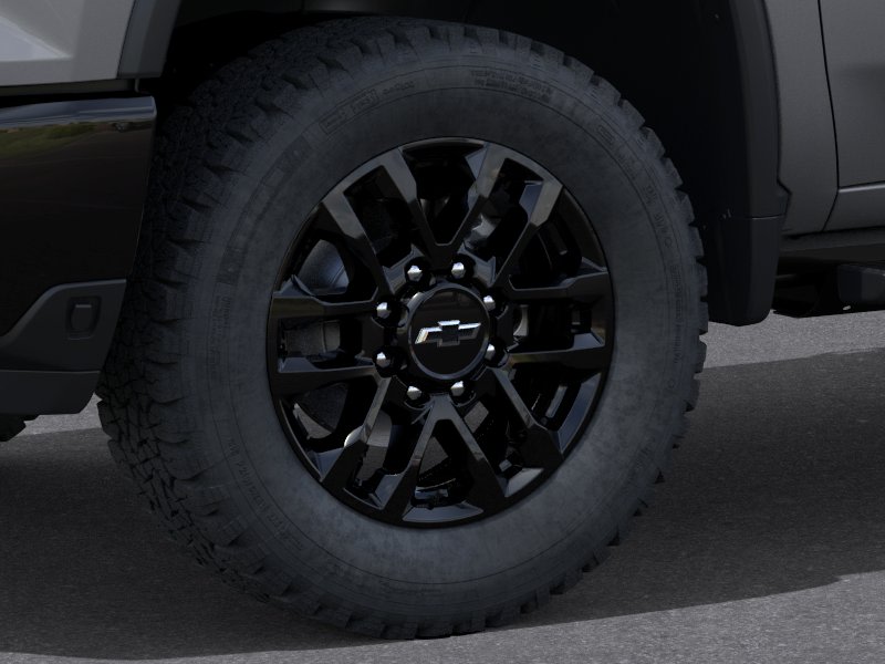 Thumbnail: 2026 Chevrolet Silverado 2500 - 6