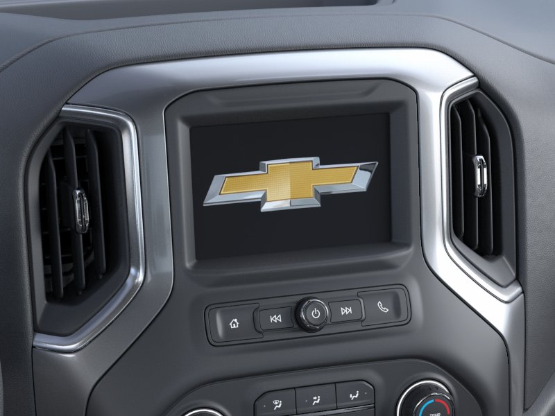 Thumbnail: 2026 Chevrolet Silverado 2500 - 21