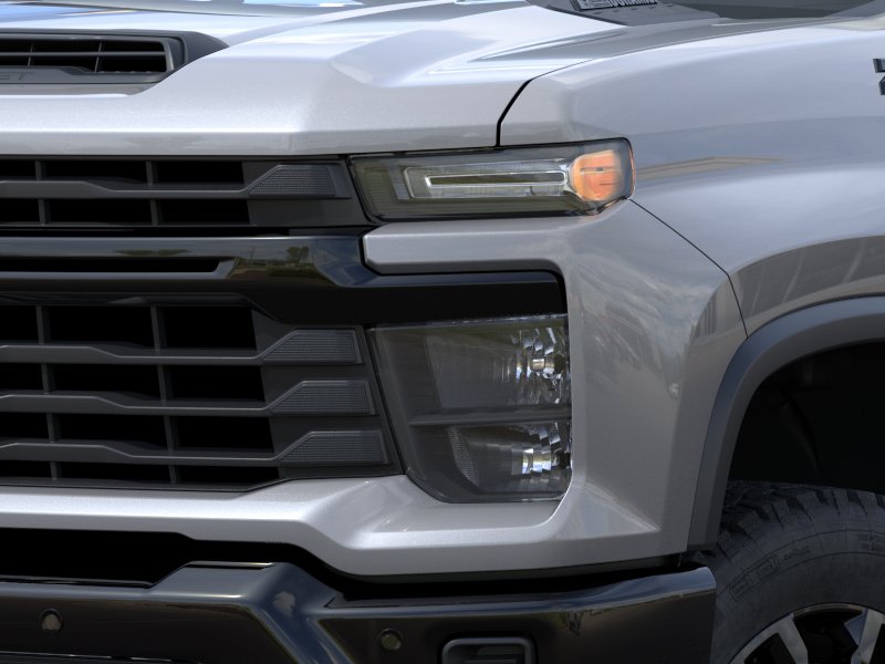 Thumbnail: 2026 Chevrolet Silverado 2500 - 10