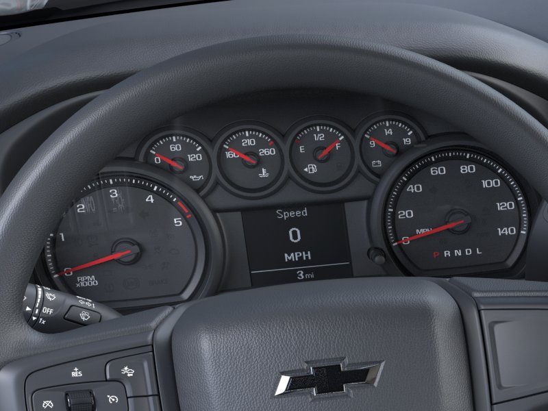 Thumbnail: 2026 Chevrolet Silverado 2500 - 11
