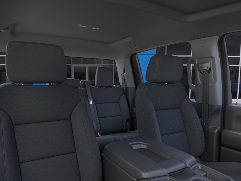 Thumbnail: 2026 Chevrolet Silverado 2500 - 24