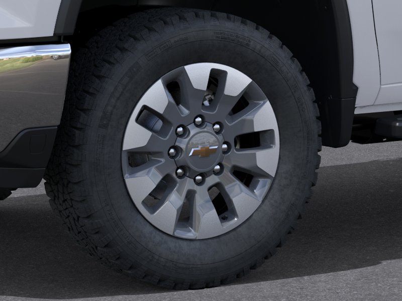 Thumbnail: 2026 Chevrolet Silverado 2500 - 6